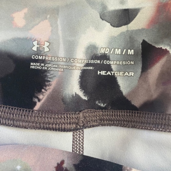 Under armor cropped leggings - Picture 2 of 4